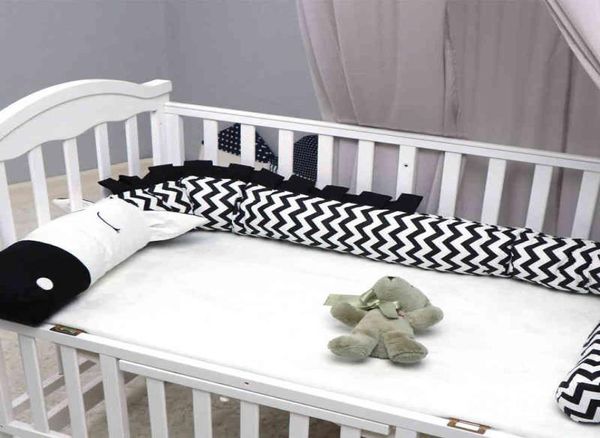 

crib bumper creative crocodile plush pillows crib bumper pads baby crib liner cartoon animal pillows bed children cradle newbor g28658476