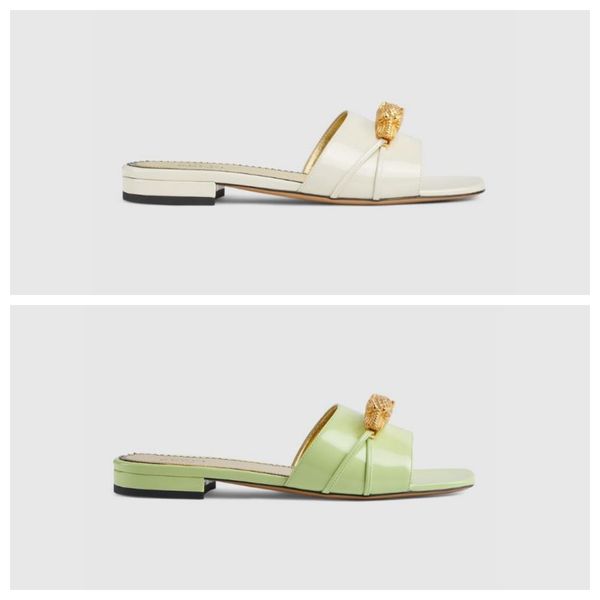 

the latest fashion runway sandal style for women from the g family, available in eight slipper colors, sizes 35-43, with a box, Black