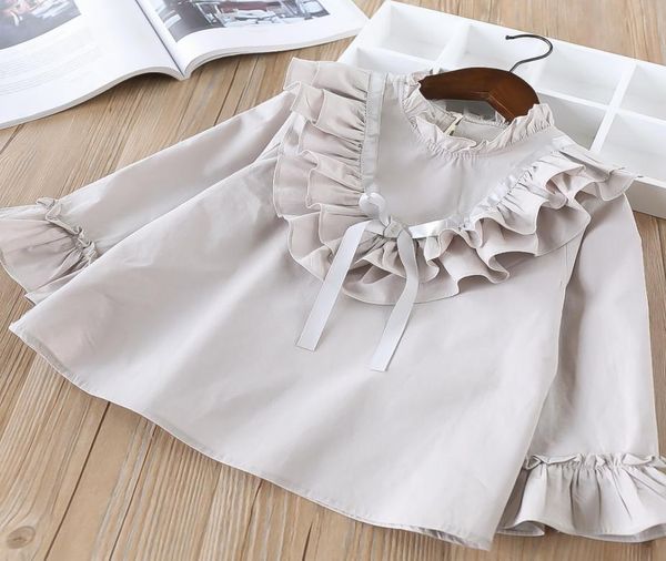 

new elegant vagrant baby lovely flying baby solid jacket women039s clothing children039s sleeve shirt3617787, White;black
