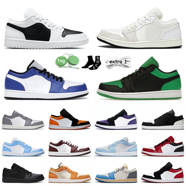 

jorda 1 men basketball shoes black phantom lucky green panda jordens 1s women trainers black white crimson tint magenta ceramic royal yellow