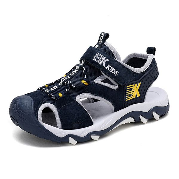 

sandals breathable sandals kids fashion walking shoes quick dry aqua beach sandals children girl boy summer outdoor slippers for holiday 230, Black;red