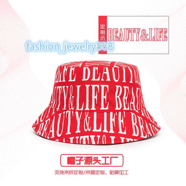 

2023 new all over print hat sunscreen hat sunvisor basin hat gift bucket hat, Blue;gray