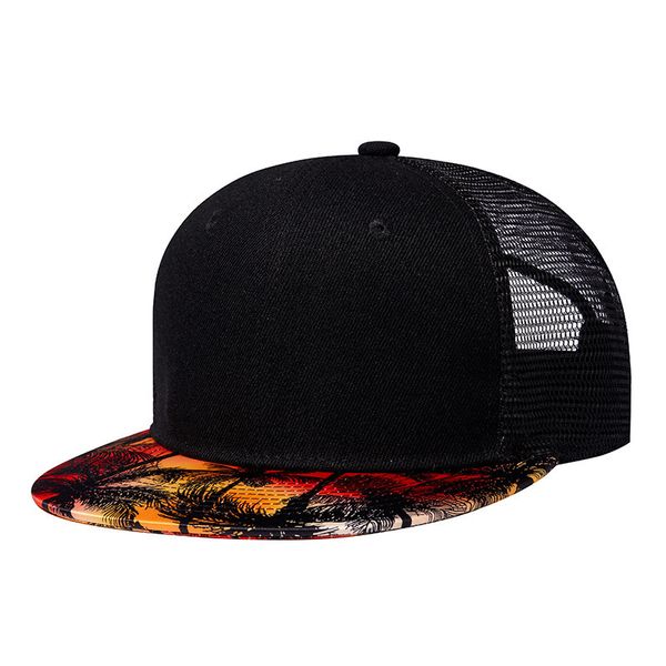 

ball caps hip hop net hat red coconut flat brim hat summer hat 230706, Blue;gray