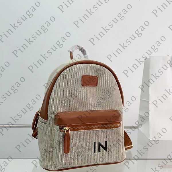 

pink sugao women backpack tote bag shoulder bag designer purse school book bag large capacity handbags shopping bag yidian-230706-115
