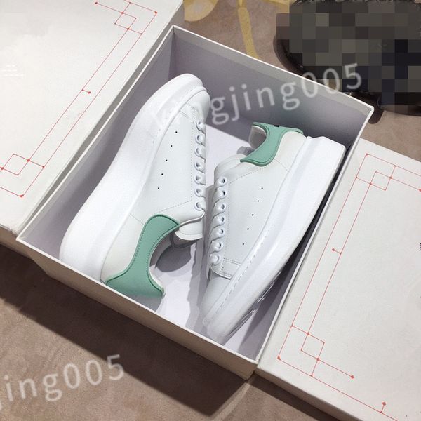 

2023 new out of office white shoe designer women sneakers mixed color lace up flat casual men spring autumn walking shoes size 35-45 hl21020, Black
