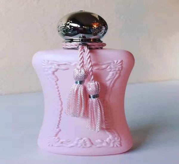 

nice smell woman perfumes fragrance spray 75ml delina eau de parfum edp rosee perfume charming royal essence fast delivery5401465