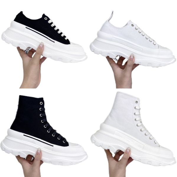 

man designer casual shoe run away sneaker mq woman run shoes suede velvet man outdoor shoe white rubber sole stretch cotton low platform sne, Black