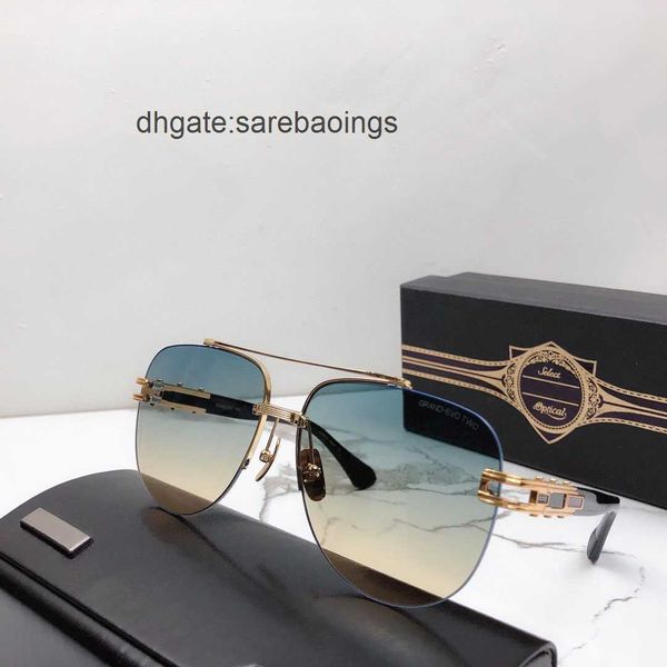

designer sunglass luxury brand a dita sunglasses for men women grand evo two luxury brand designer new selling world famous fashion show ita, White;black