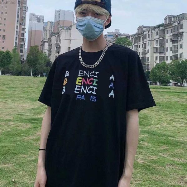 

new summer short sleeve runningt-shirt workout casual fitness t-shirt clothing b-1-14, White;black