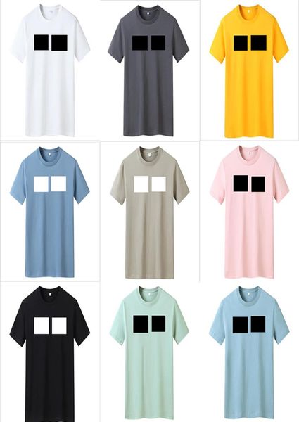 

eyes men039s and women039s tshirt summer shortsleeved fashion printed casual outdoor round neck clothing 1910391, Blue