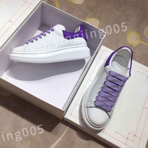 

2023 new out of office white shoe designer women sneakers mixed color lace up flat casual men spring autumn walking shoes size 35-45 hl21020, Black