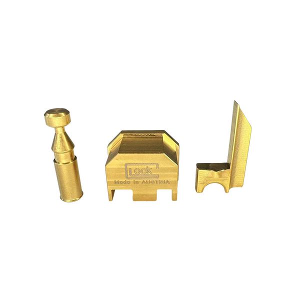 

factory sales gold,blue,black adjust switch full auto sear switch universal size can be modified by yourself gen1-4 giegle switch