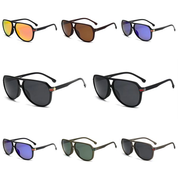 

men designer aviator polarized uv400 sunglasses women fashion glasses large frame excellent quality wide varieties durable, White;black