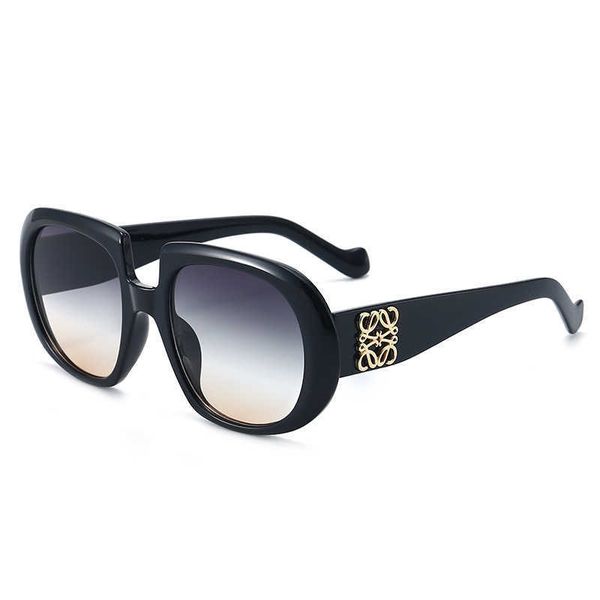 

9080 new personalized sunglasses men's and women's concave shape eyeglasses fashion, White;black