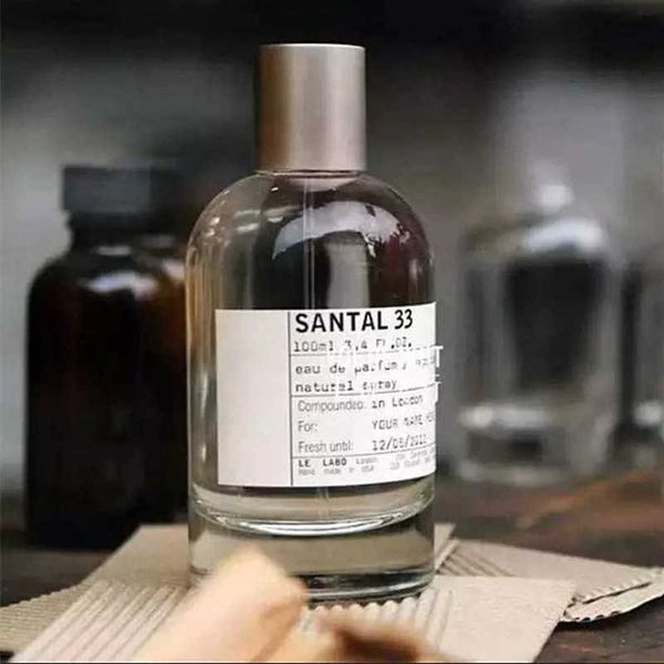 

new le labo santal 33 high version perfume us warehouse delivery 3-7 working days can be delivered9yiuawhl247