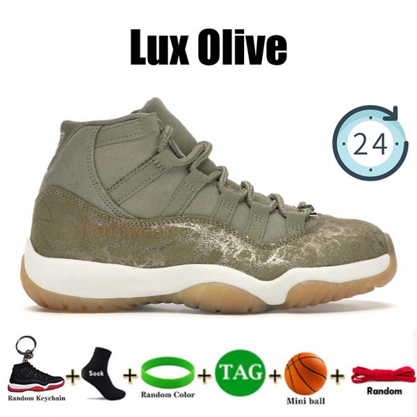 19 Lux oliv