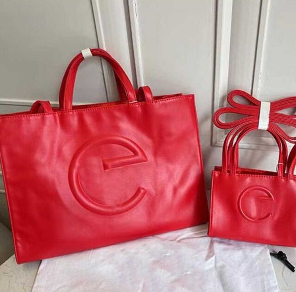 

tel far designer shoulder bags telfars handbags mini medium women telfer tote large big leather crossbody luxurious fashion shopping sale