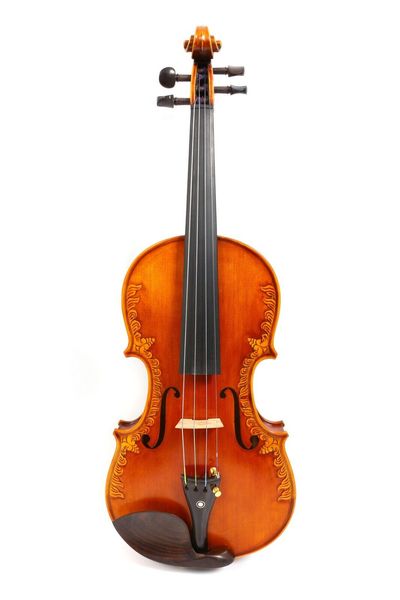 

yinfente master 4/4 violin exquisite hand-carve sweet sound maple spruce