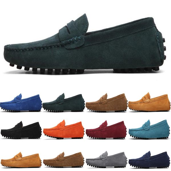 

2023 original brand fashion mens running shoes designer breathable comfort formal dresses luxury multi colors outdoor casual shoe 004 men wo