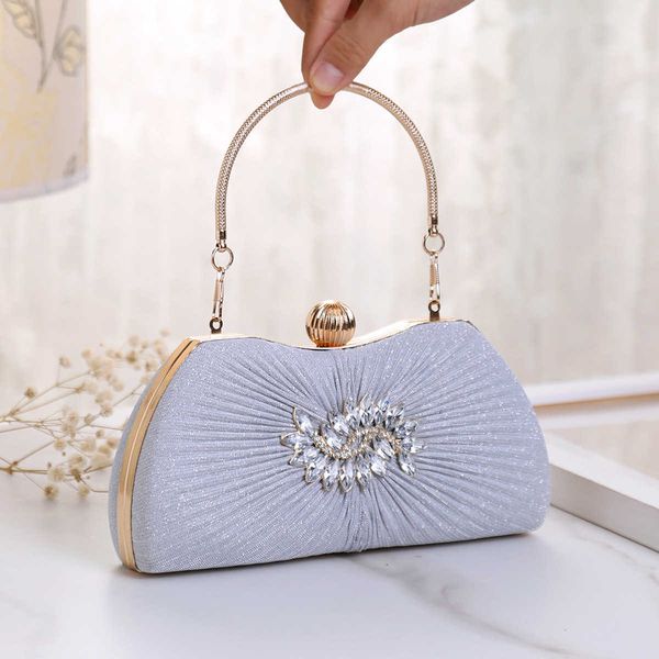 

2023 early spring handbag fashion trend princess dinner bag party banquet cheongsam chain list