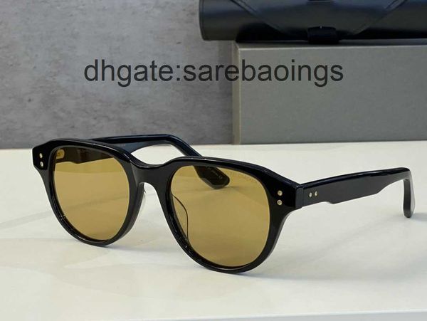 

designer sunglass luxury brand a dita telehacker dts708 original designer sunglasses for mens famous fashionable retro luxury brand eyeglass, White;black