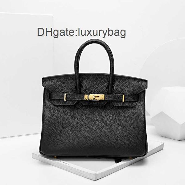 

factory totes bag 5a quality h home original designer shoulder bird kin designer bag h home handbags lychee pattern leather head cattle hand