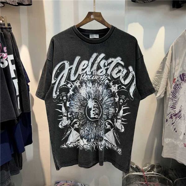 

fashion clothing tshirts studios sounds made printing fashion short sleeve hip t-shirt men rock hip, White;black