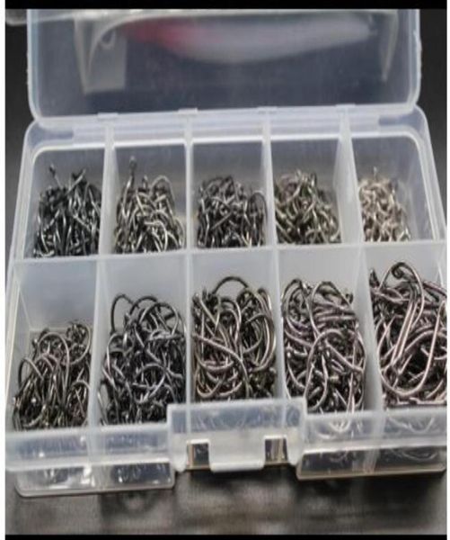 

fishing hooks sports outdoors 500pcs1box 312 sier ise hook high carbon steel barbed carp pesca accessories drop delivery 2021 e28875660