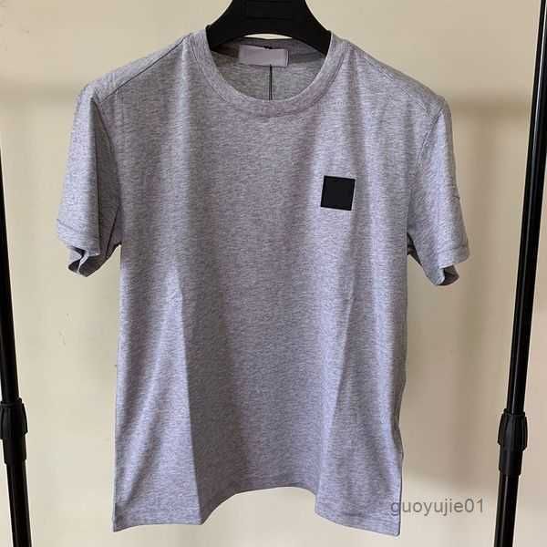 

s'si letter embroidery patch t-shirts casual cotton men t shirts outdoor male size m-xxl black white 7 wrvg, White;black