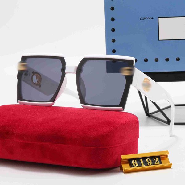 

frame ggly eyewear gole luxury women sunglasses adumbral polaroid senior lens for designer eyeglasses womens vintage mens metal sun glasses, White;black