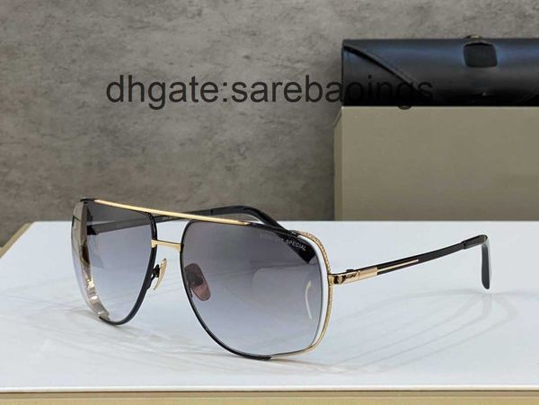 

designer sunglass luxury brand sunglasses a dita dt2010 midnight special original designer for mens famous fashionable retro luxury brand ey, White;black