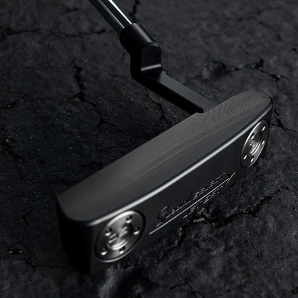 

club heads jet set black port 2 special select putters shaft 230706