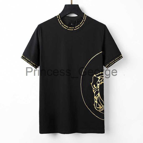 

men's t-shirts 2022 designer mens t shirts soft cotton short sleeves tshirts embroidery anti wrinkle fashion casual men's clothing, White;black