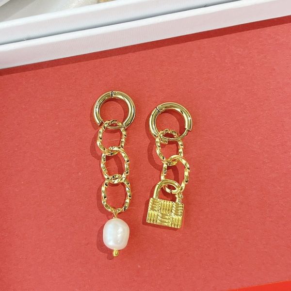 

designer earrings fashion luxury jewelry stud vdkjsba idgvol, Golden;silver