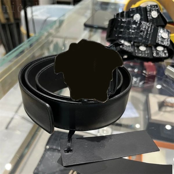 

fashion belts for women designer man belt simple letter decor popular classic ceinture elegant formal bussiness stout mens designer belt wes, Black;brown
