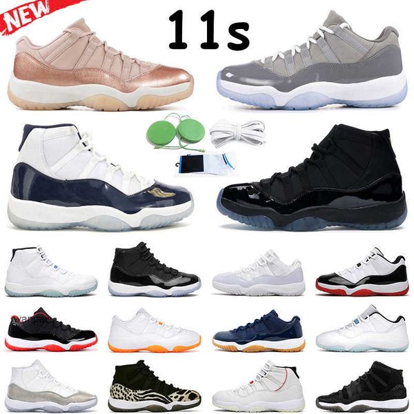 

11s basketball shoes 11 retro men women metallic silver legend blue animal instinct mens womens outdoor sports trainer jorda jorens shoe, Black