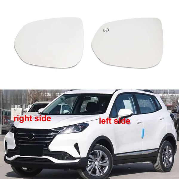

for changan cs15 2019-2020-2021 car accessories outer rearview side mirrors lens door wing rear view mirror glass
