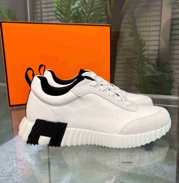 

famous brand men bouncing sneakers shoes runner mesh trainers man sports comfort man walking t-quality footwear eu38-46 orignal box, Black