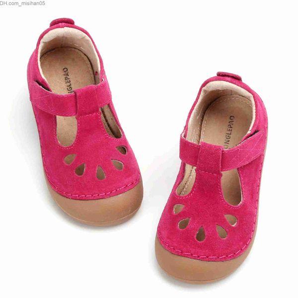 

first walkers tonglepao genuine leather wedding jane baby girl flat shoes school oxford hard soles z230710