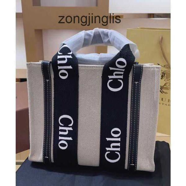 

new designer cloe tote bags women large handbag hands handbags fashion outlet portable summer single shoulder canvas small design female cap