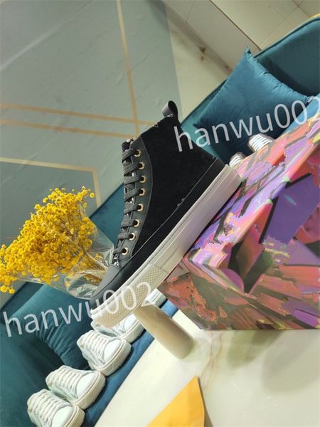 

new luxury trainer casual shoes sports shoes golden fashion men women casual shoes white leather flat shoes size 35-41 dc220514, Black