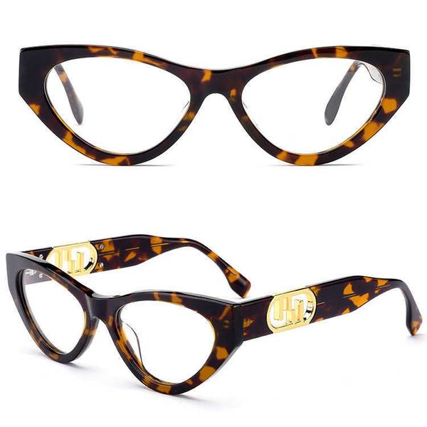 

glasses women's optical myopia flat fashionable and personalized new plate glasses frame, White;black