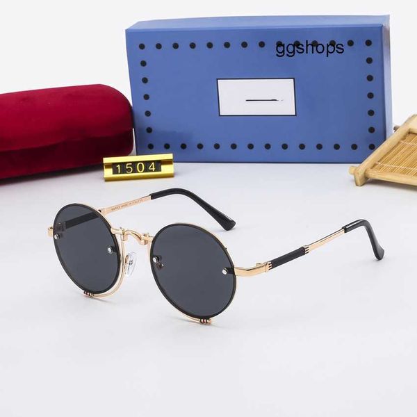 

ggly xin outdoor designer sunglasses visor 6 color tourism round, White;black