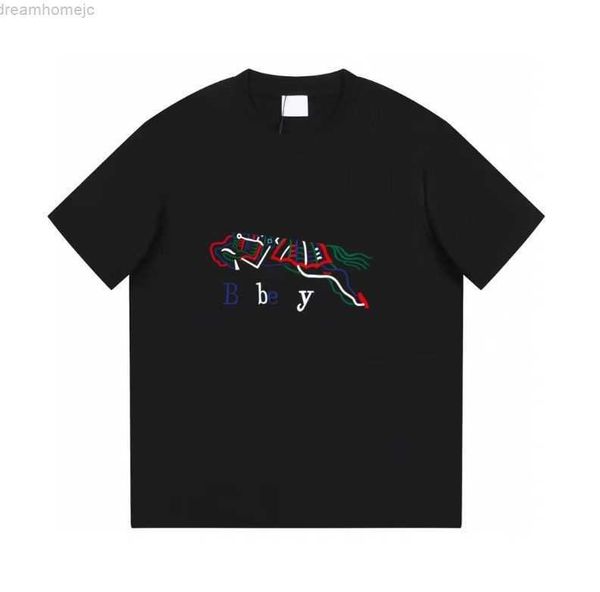

2023 new men oversized cotton colorful t-shirt summer mens fashions -shirt male vintage tee b-3-9, White;black