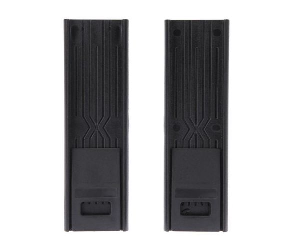 

2pcs reed case for clarinet sax saxophone protect holds 4 reeds8085579