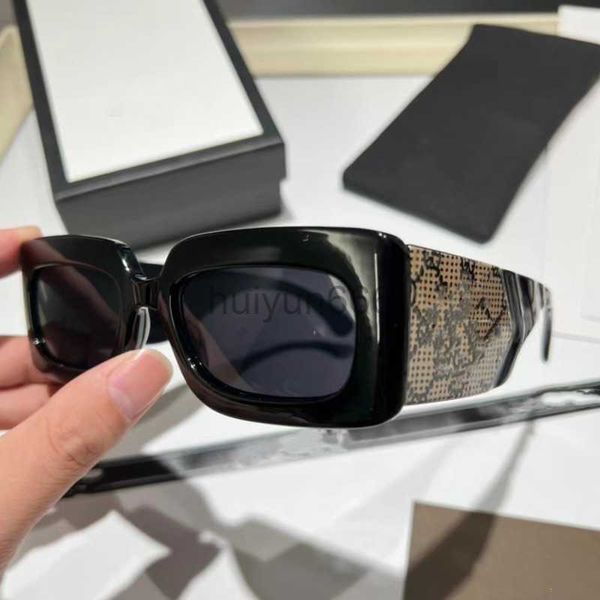 

luxury sunglasses polaroid lens designer womens mens goggle senior eyewear for women eyeglasses frame vintage metal sun glasses g0022, White;black
