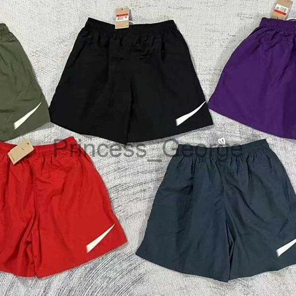 

men's shorts mens shorts tech designer shorts beach pants quick dry fashion n letter printed shorts five colors available x0713 x0713, White;black