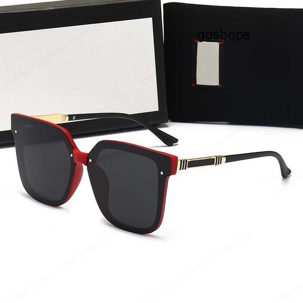 

glasses frame brand ggly with eyewear retro women luxury designer polarized sun mens uv400 gole sunglasses 5 tijn color optional gc, White;black