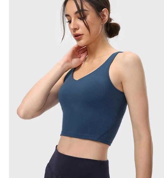 

afk-lu 18 yoga outfits shirts exercise fitness sports bra gym clothes women breathable quick dry tank vest, White;red