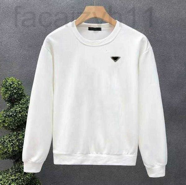 

men's sweaters designer new mens classic casual sweater t-shirt men spring autumn sweatshirt clothing shirt women's outwear cloth, White;black